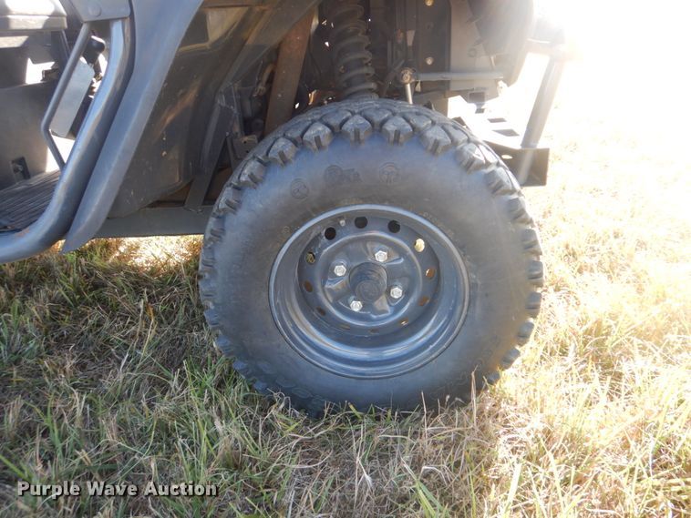 image for item GC9629 2016 Kubota RTV-X1140 utility vehicle