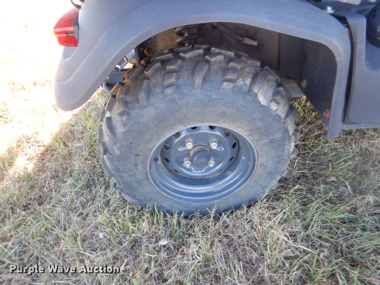 image for item GC9629 2016 Kubota RTV-X1140 utility vehicle