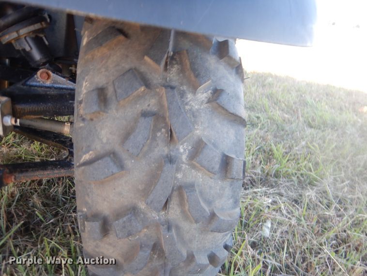 image for item GC9629 2016 Kubota RTV-X1140 utility vehicle