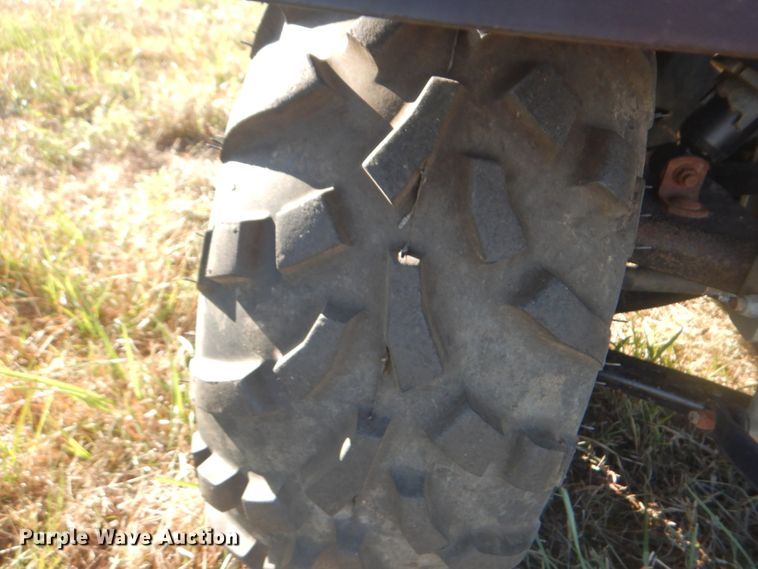 image for item GC9629 2016 Kubota RTV-X1140 utility vehicle