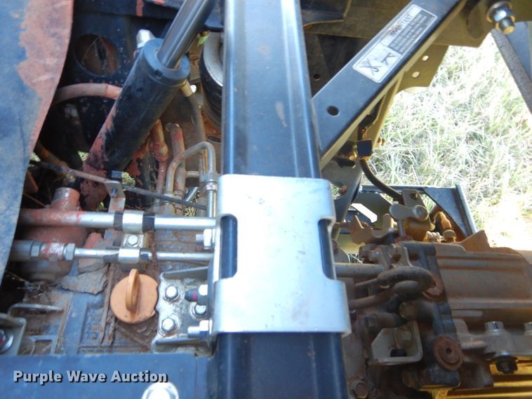 image for item GC9631 2018 Kubota RTV-X1140 utility vehicle