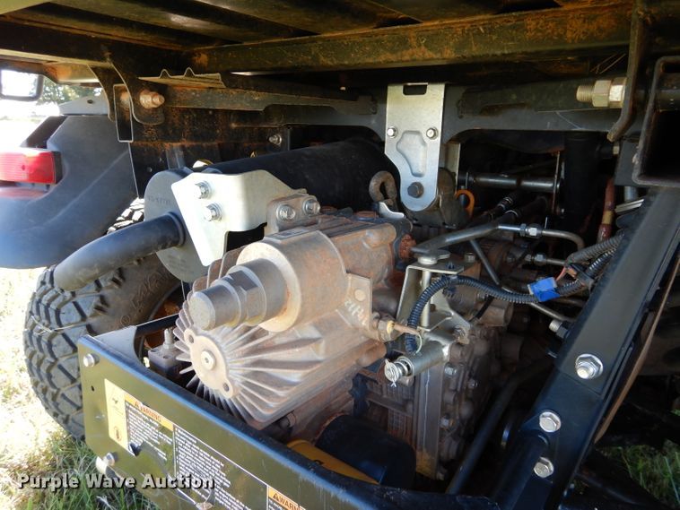 image for item GC9631 2018 Kubota RTV-X1140 utility vehicle