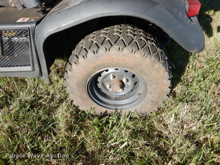 image for item GC9631 2018 Kubota RTV-X1140 utility vehicle