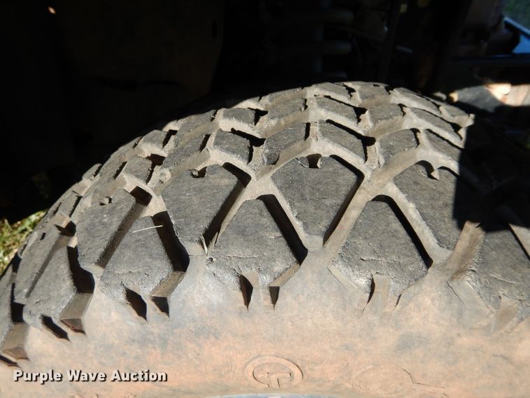 image for item GC9631 2018 Kubota RTV-X1140 utility vehicle