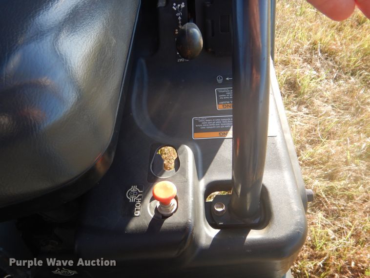 image for item GC9632 2016 Kubota RTV-X1140 utility vehicle