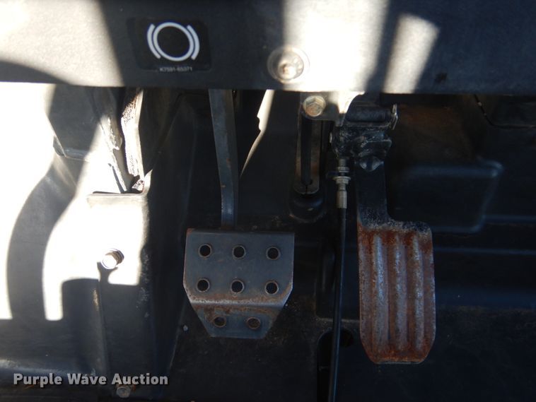 image for item GC9632 2016 Kubota RTV-X1140 utility vehicle