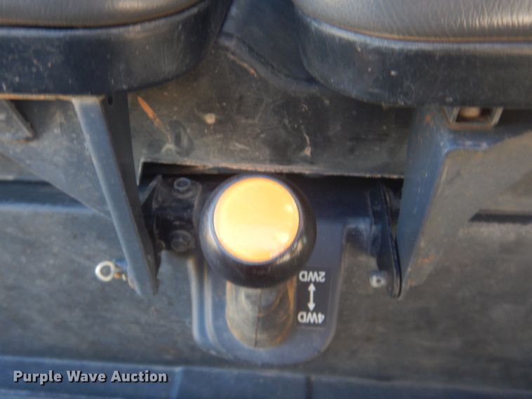 image for item GC9632 2016 Kubota RTV-X1140 utility vehicle