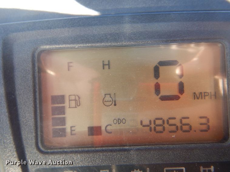 image for item GC9632 2016 Kubota RTV-X1140 utility vehicle