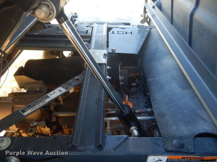 image for item GC9632 2016 Kubota RTV-X1140 utility vehicle