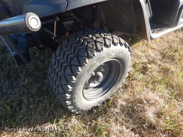 image for item GC9632 2016 Kubota RTV-X1140 utility vehicle