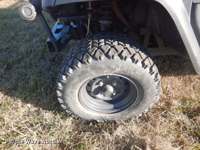 image for item GC9632 2016 Kubota RTV-X1140 utility vehicle