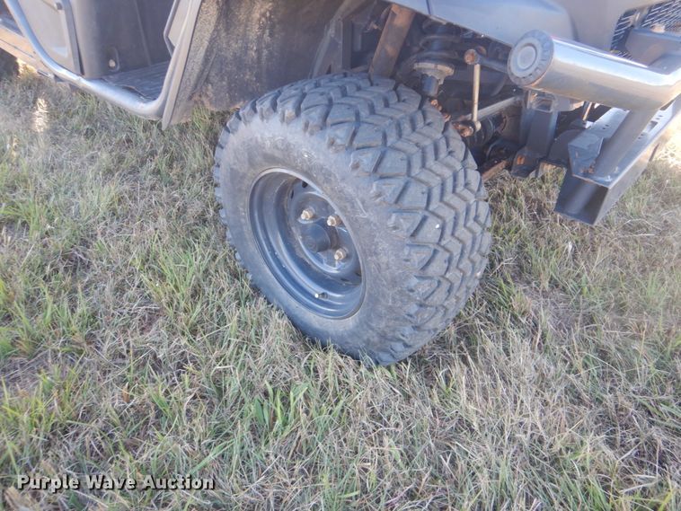 image for item GC9632 2016 Kubota RTV-X1140 utility vehicle