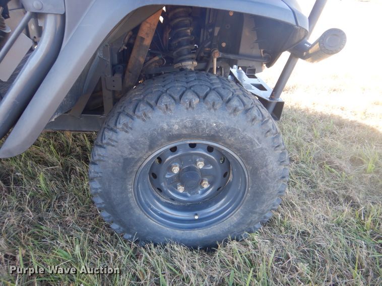 image for item GC9632 2016 Kubota RTV-X1140 utility vehicle