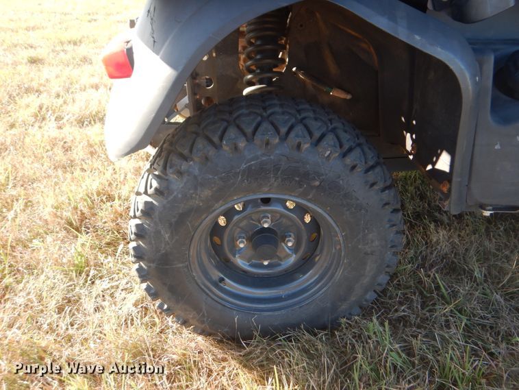 image for item GC9632 2016 Kubota RTV-X1140 utility vehicle