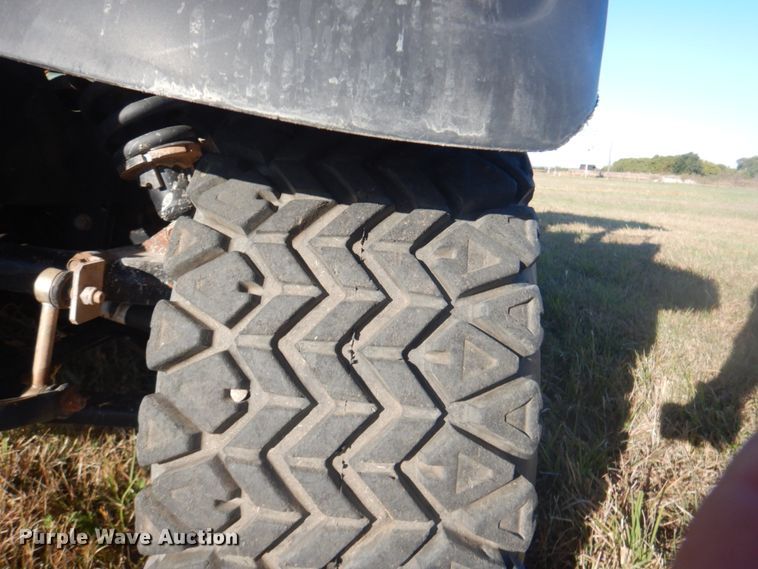 image for item GC9632 2016 Kubota RTV-X1140 utility vehicle