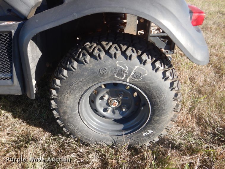 image for item GC9632 2016 Kubota RTV-X1140 utility vehicle