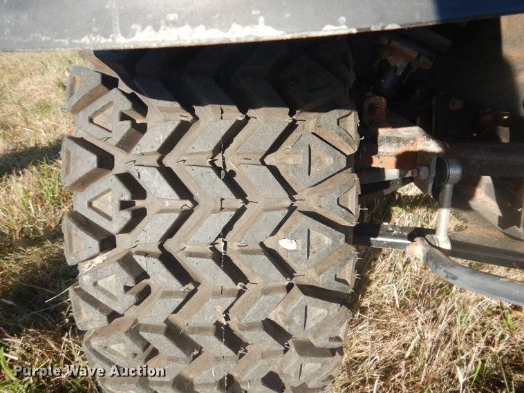 image for item GC9632 2016 Kubota RTV-X1140 utility vehicle