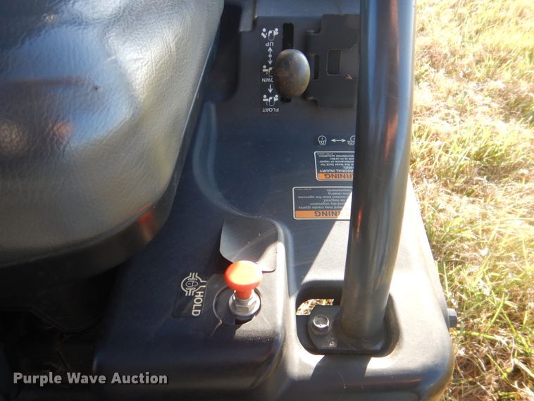 image for item GC9634 2016 Kubota RTV-X1140 utility vehicle