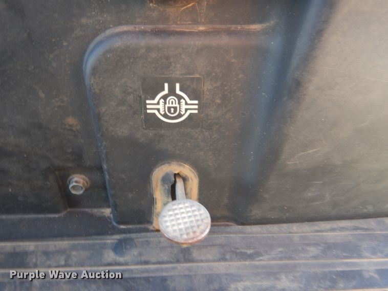 image for item GC9634 2016 Kubota RTV-X1140 utility vehicle