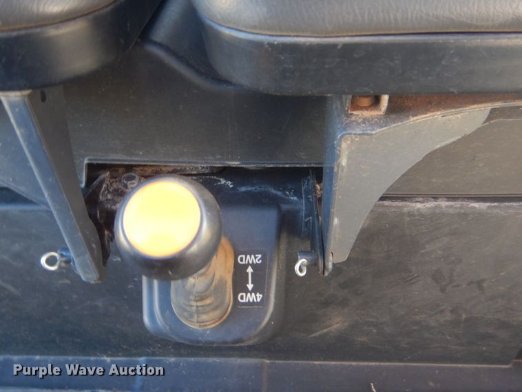 image for item GC9634 2016 Kubota RTV-X1140 utility vehicle