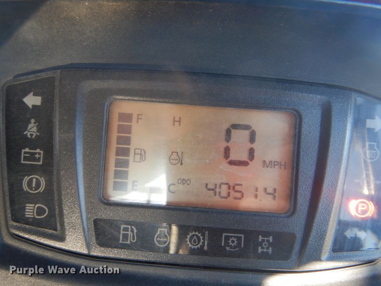 image for item GC9634 2016 Kubota RTV-X1140 utility vehicle