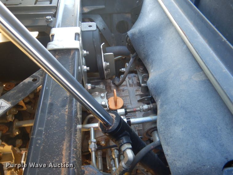 image for item GC9634 2016 Kubota RTV-X1140 utility vehicle