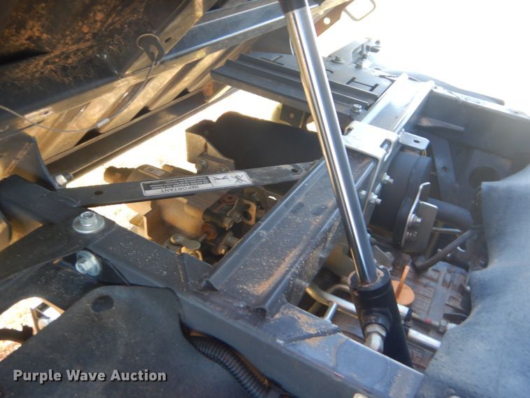 image for item GC9634 2016 Kubota RTV-X1140 utility vehicle