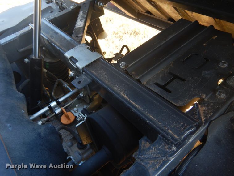 image for item GC9634 2016 Kubota RTV-X1140 utility vehicle