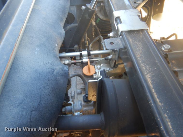 image for item GC9634 2016 Kubota RTV-X1140 utility vehicle