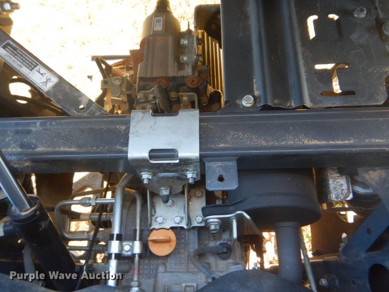 image for item GC9634 2016 Kubota RTV-X1140 utility vehicle