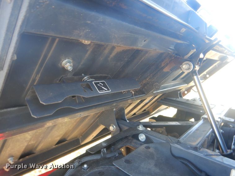 image for item GC9634 2016 Kubota RTV-X1140 utility vehicle