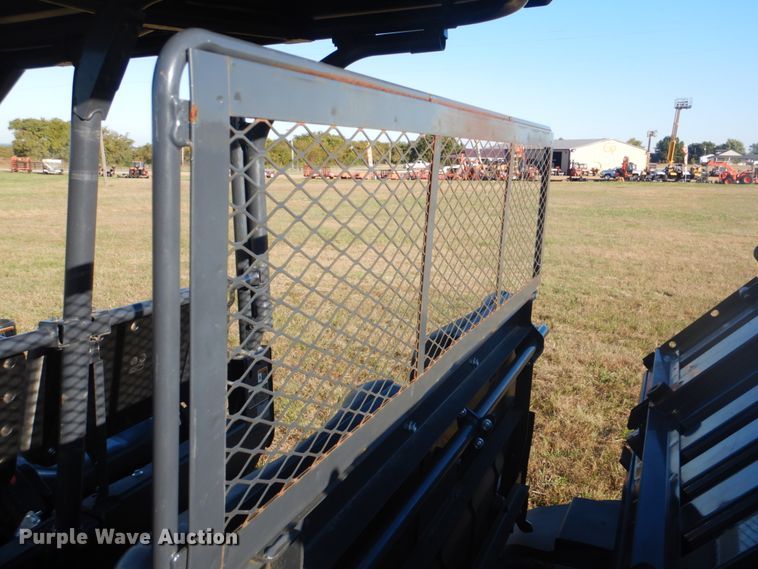 image for item GC9634 2016 Kubota RTV-X1140 utility vehicle