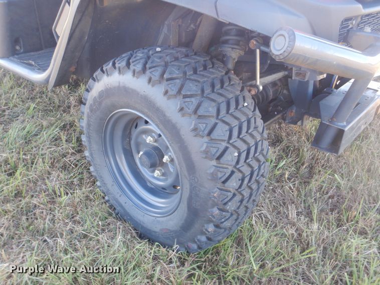 image for item GC9634 2016 Kubota RTV-X1140 utility vehicle