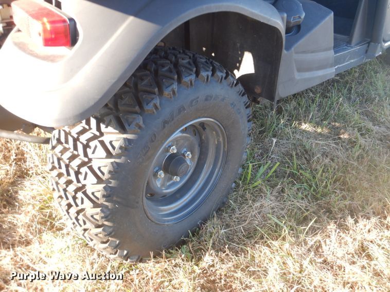 image for item GC9634 2016 Kubota RTV-X1140 utility vehicle