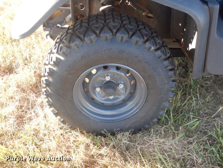 image for item GC9634 2016 Kubota RTV-X1140 utility vehicle