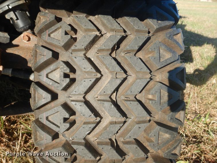 image for item GC9634 2016 Kubota RTV-X1140 utility vehicle