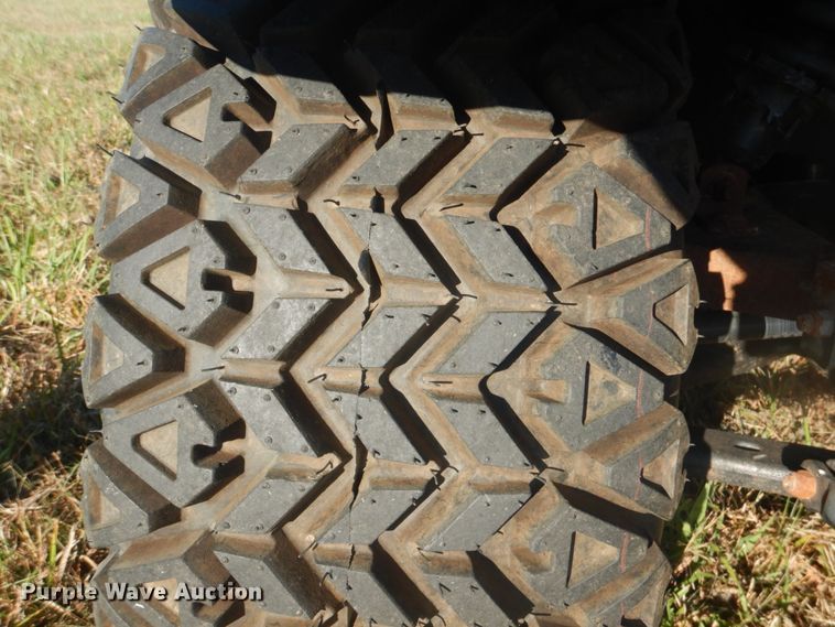 image for item GC9634 2016 Kubota RTV-X1140 utility vehicle