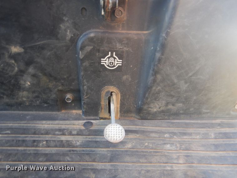 image for item GC9635 2016 Kubota RTV-X1140 utility vehicle