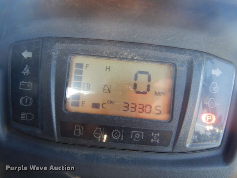 image for item GC9635 2016 Kubota RTV-X1140 utility vehicle