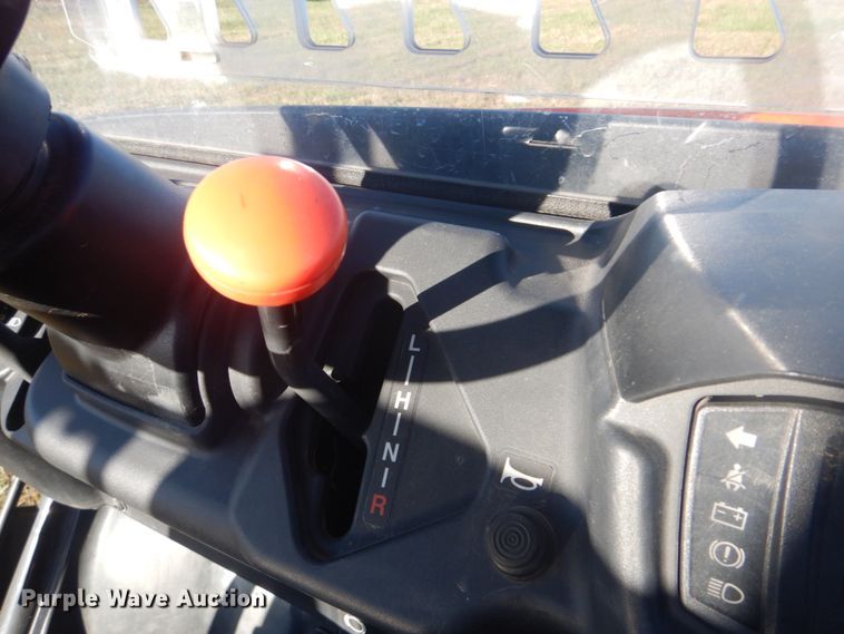 image for item GC9635 2016 Kubota RTV-X1140 utility vehicle