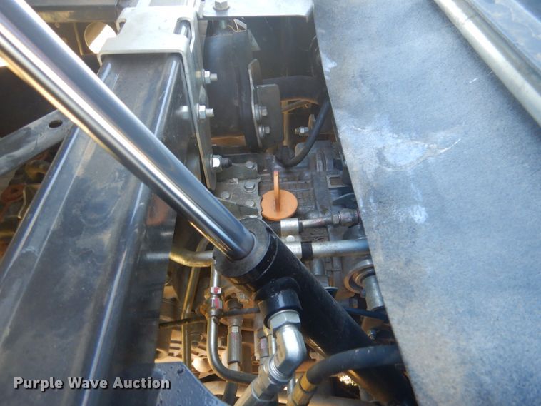 image for item GC9635 2016 Kubota RTV-X1140 utility vehicle