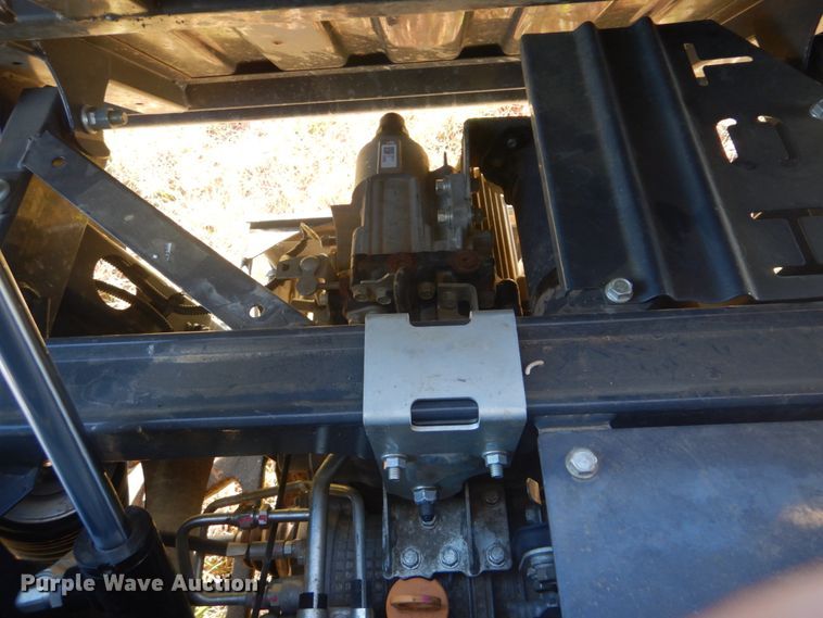 image for item GC9635 2016 Kubota RTV-X1140 utility vehicle