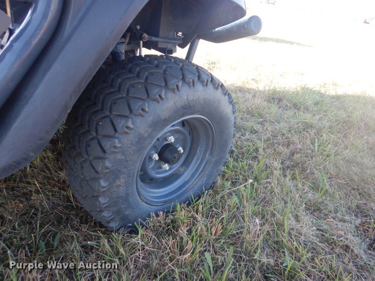image for item GC9635 2016 Kubota RTV-X1140 utility vehicle