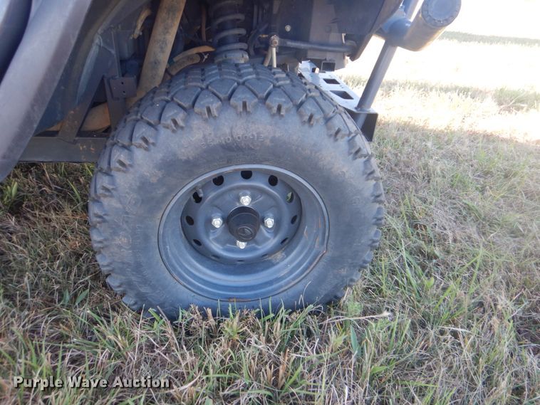 image for item GC9635 2016 Kubota RTV-X1140 utility vehicle