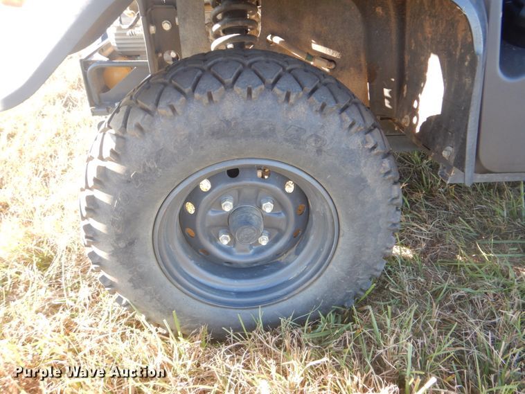 image for item GC9635 2016 Kubota RTV-X1140 utility vehicle