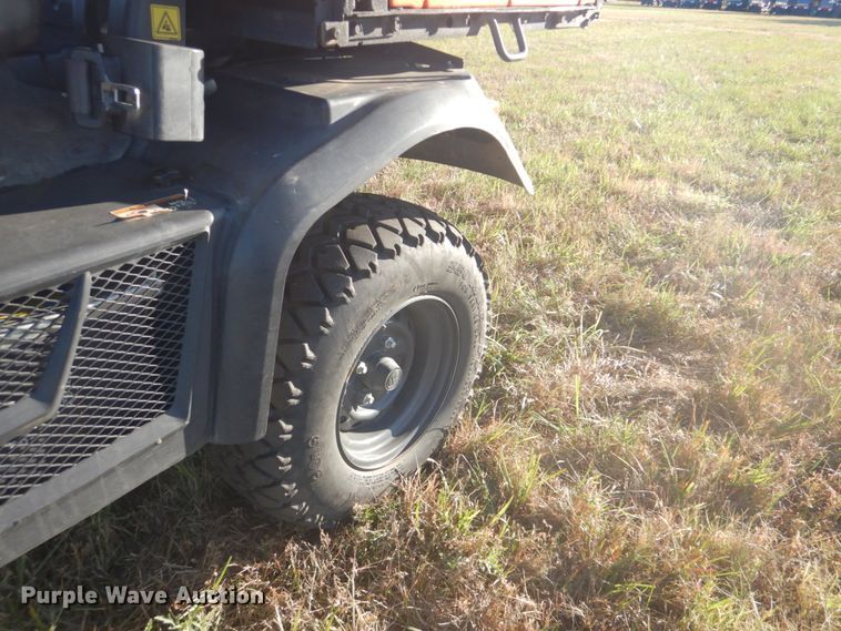 image for item GC9635 2016 Kubota RTV-X1140 utility vehicle