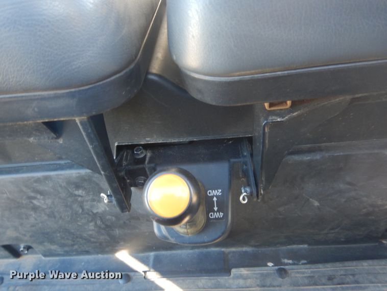 image for item GC9637 2018 Kubota RTV-X1140 utility vehicle