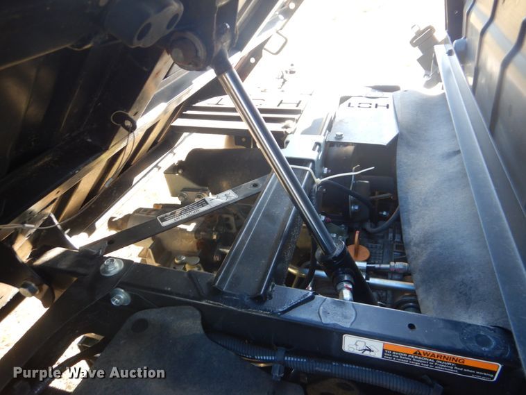 image for item GC9637 2018 Kubota RTV-X1140 utility vehicle