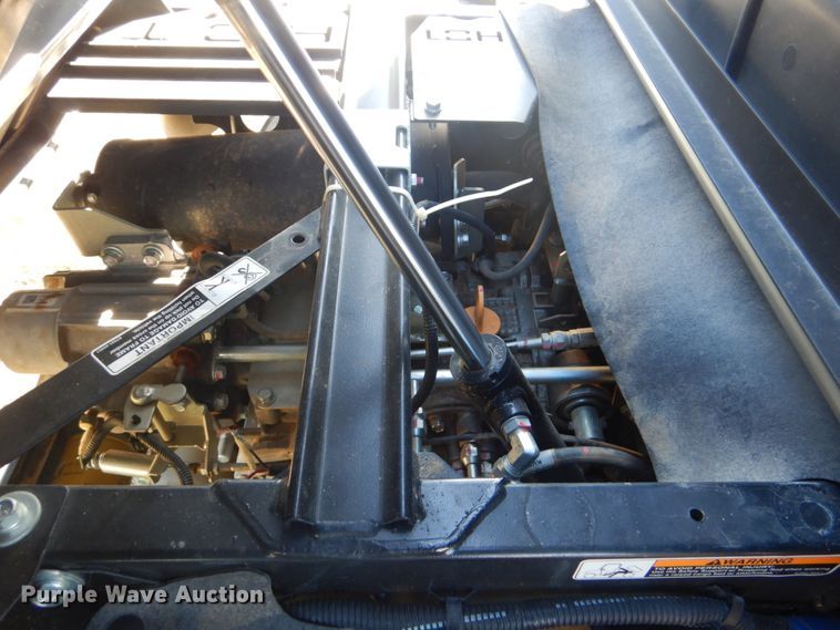 image for item GC9637 2018 Kubota RTV-X1140 utility vehicle