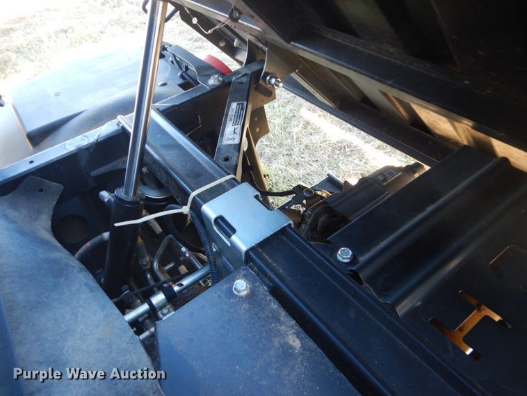 image for item GC9637 2018 Kubota RTV-X1140 utility vehicle